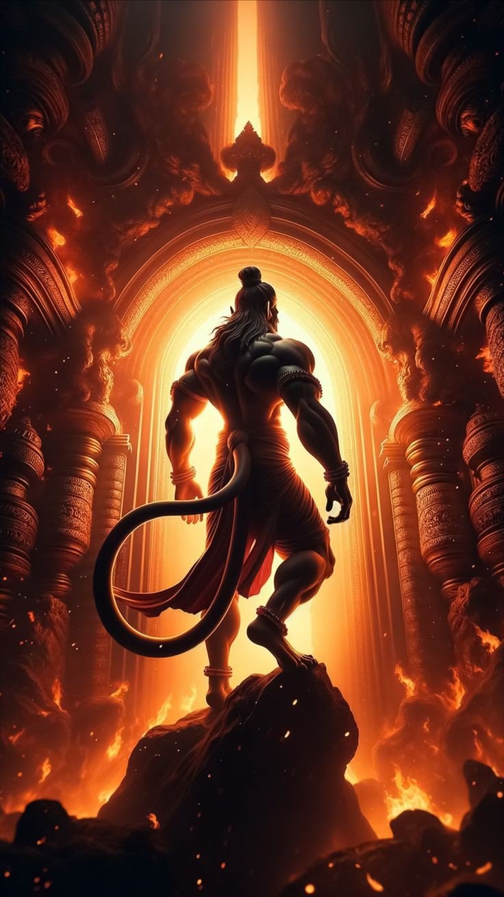 hanuman ji photo clipart
