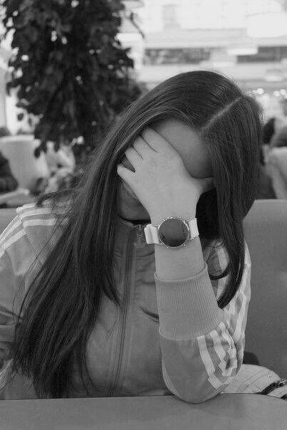 hidden face dp picture for girls