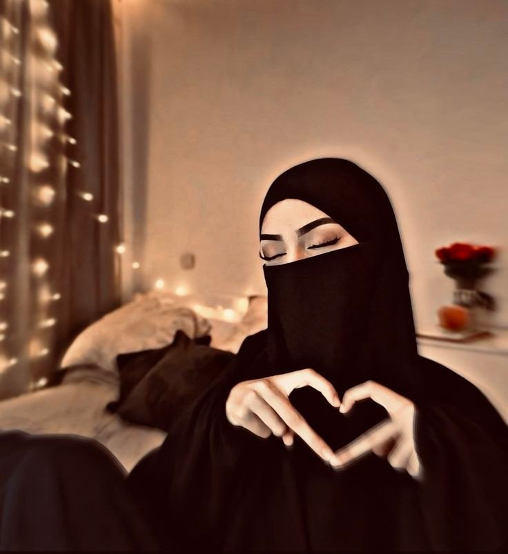 hijab dp