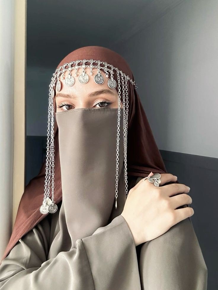 hijab girl dp beautiful