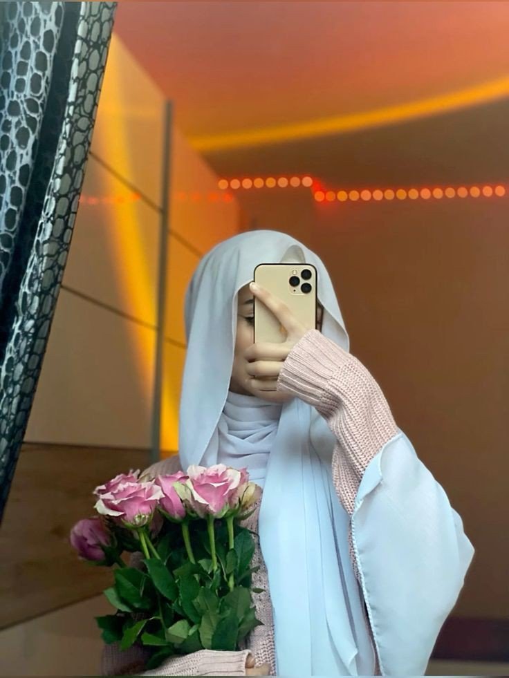 hijab girl dp download for instagram