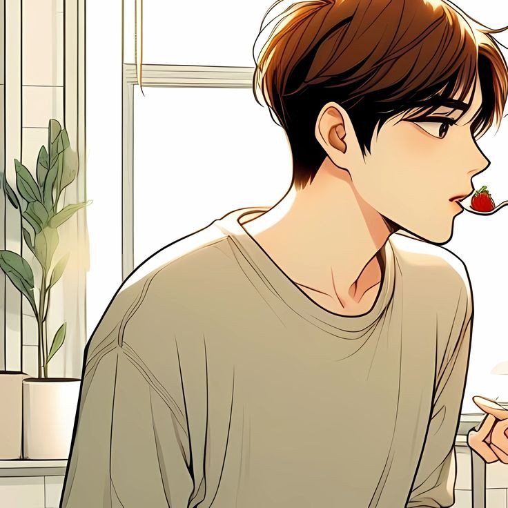 instagram cartoon dp for girls black