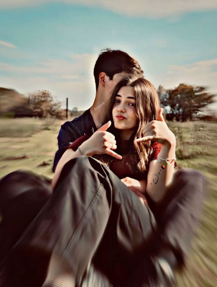 instagram cute couple dp for boy