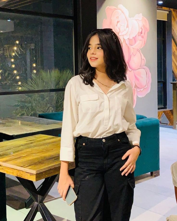 instagram dp for girls black simple