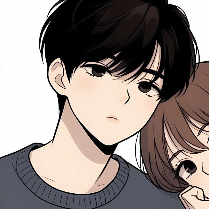 instagram dp for girls boys cartoon