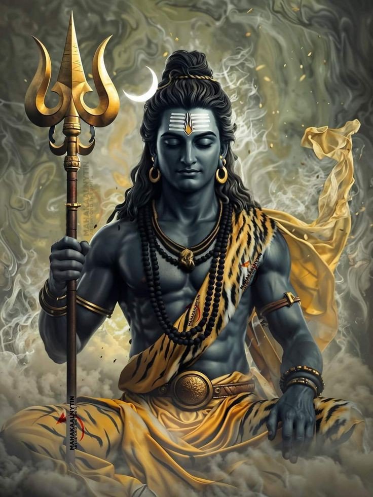 instagram mahadev dp