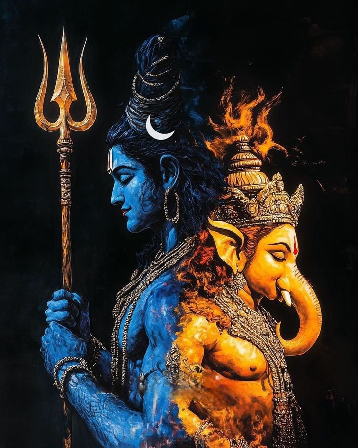 iphone wallpaper mahadev
