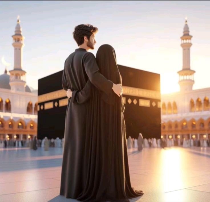 islamic couple dp