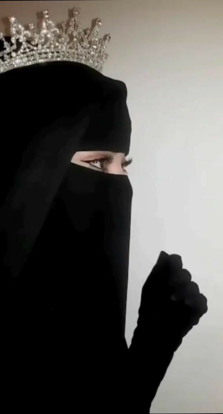 islamic girls dp abaya