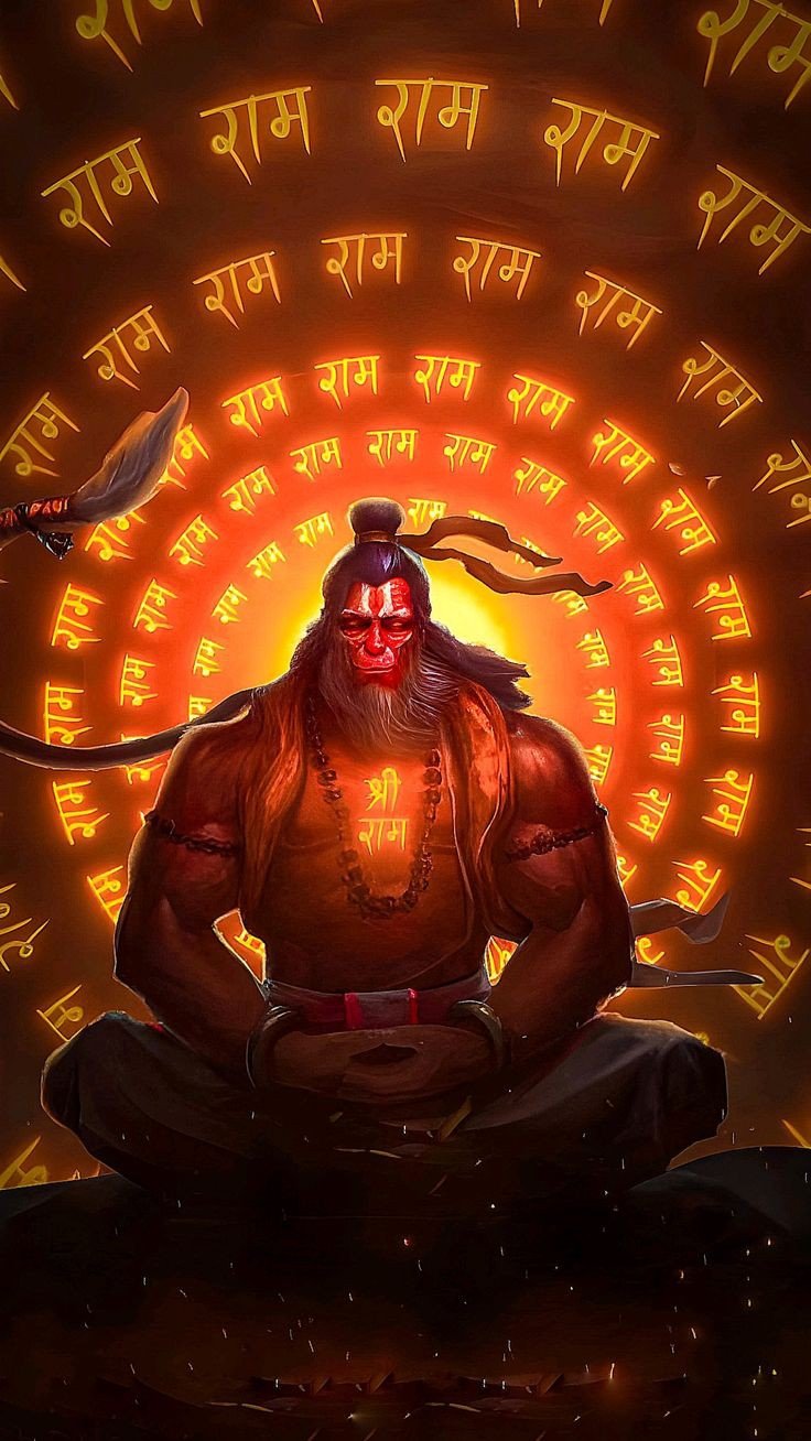 jai bajrangbali wallpaper