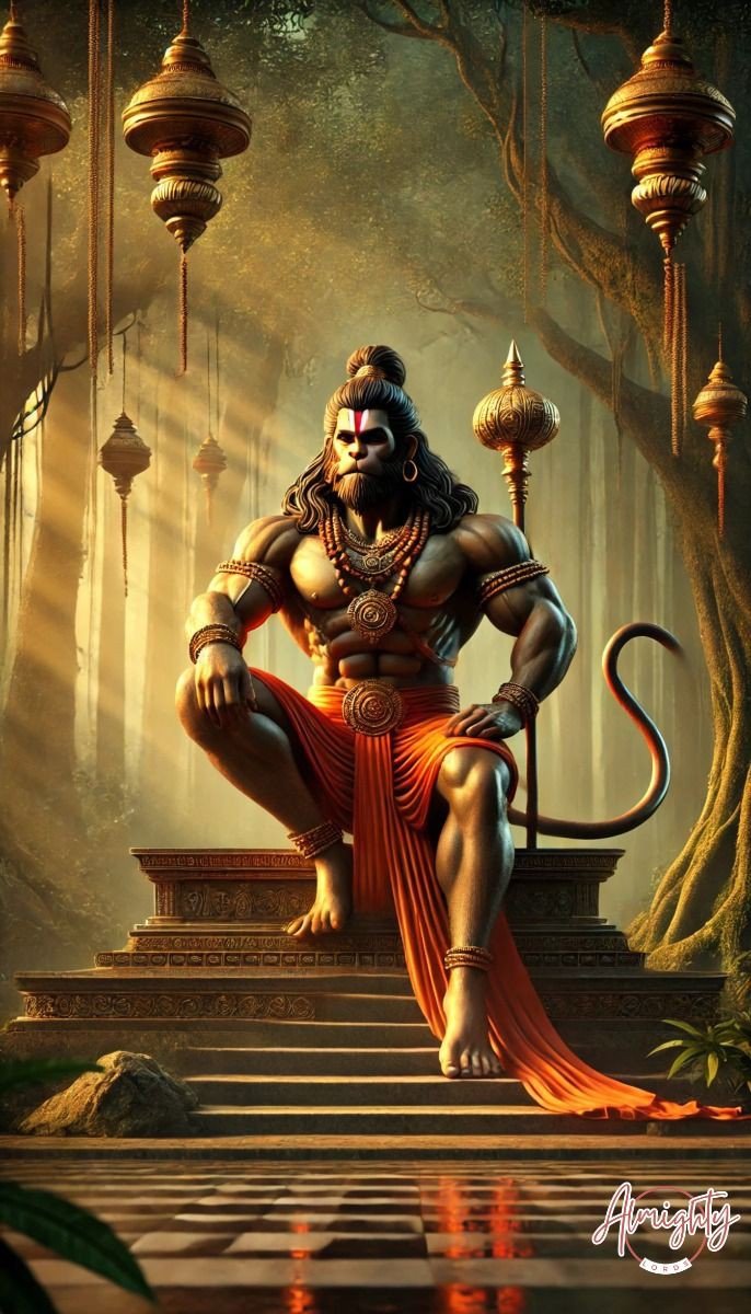 jai hanuman ji images