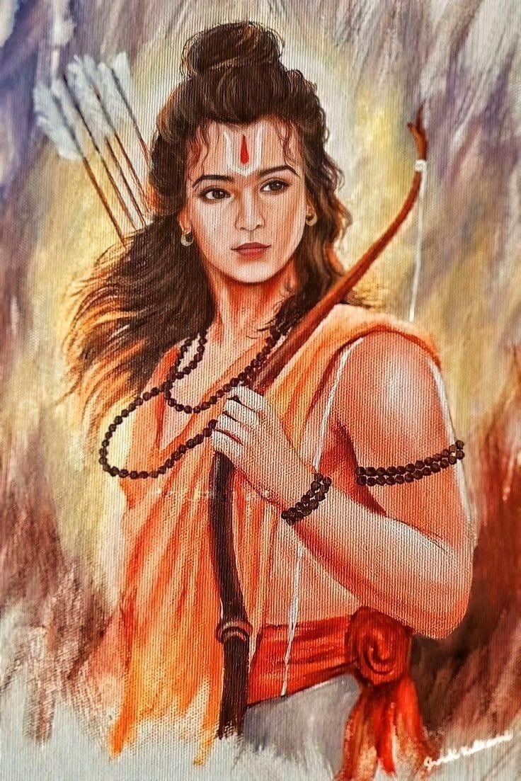 jai shree ram dp for whatsapp