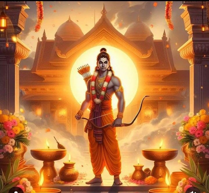 jai shree ram dp hd download