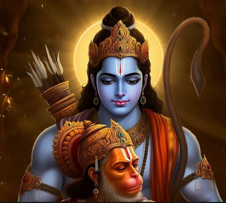 jai shree ram wallpaper aesthetic