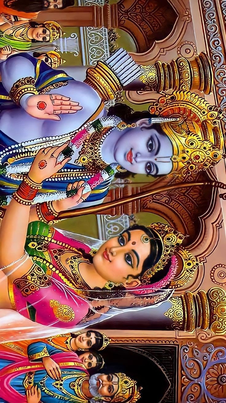 jai shree ram wallpaper hd