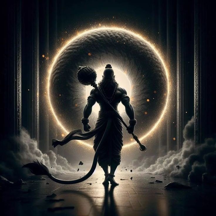 kattar hindu anime dp