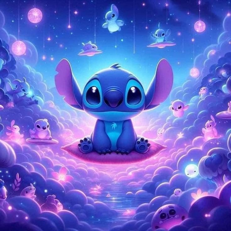 lilo and stitch wallpaper