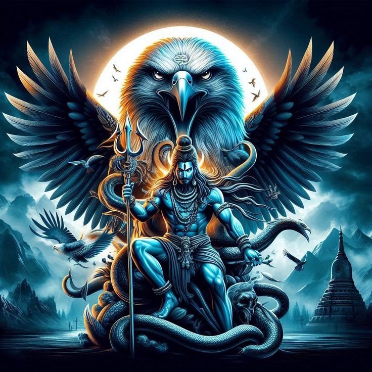 mahadev dark wallpaper k iphone