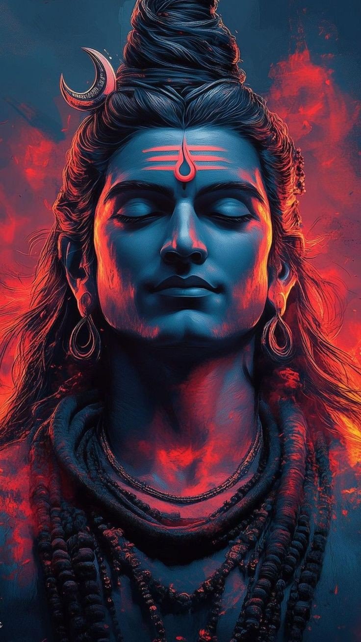 mahadev iphone wallpaper hd