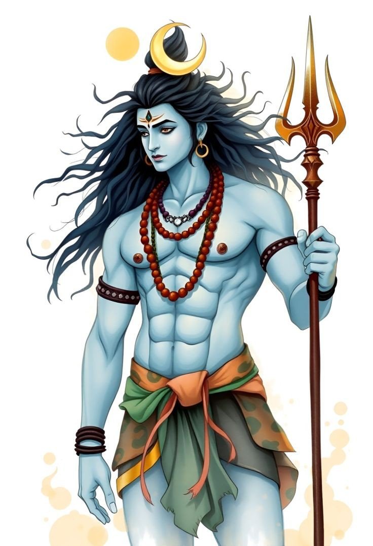 mahadev wallpaper k cartoon