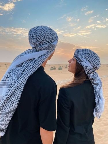 muslim couple dp boy
