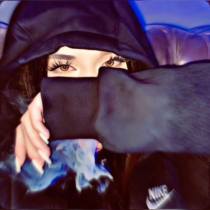 muslim girl doctor dp