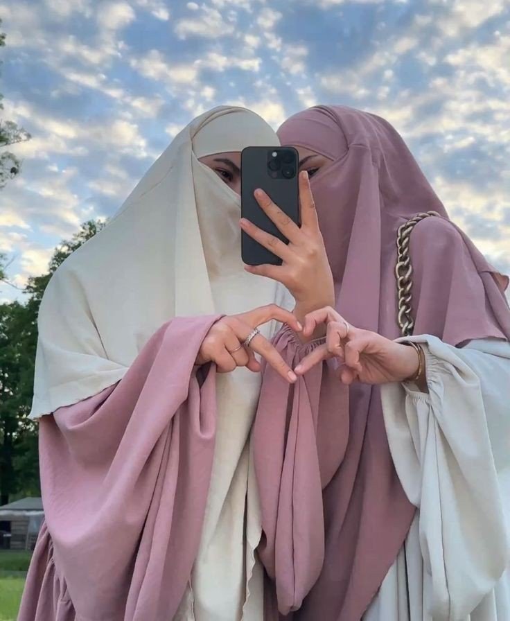 muslim girls dp attitude