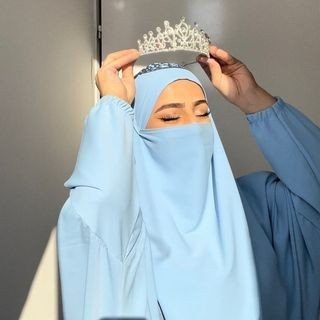 muslim hijab girl dp