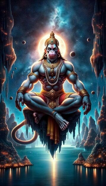 new hanuman ji wallpapers