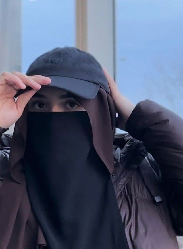 nice muslim girls dp