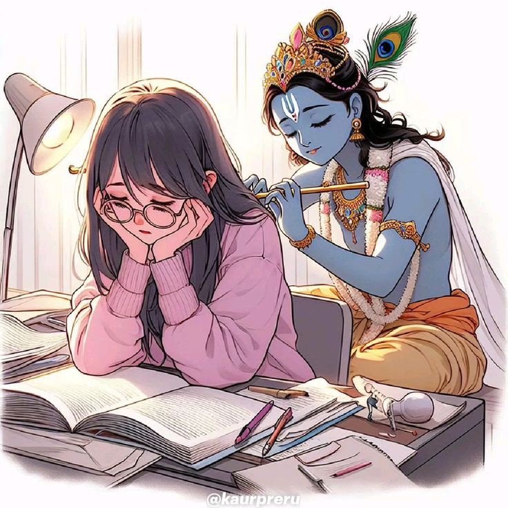 radha krishna dp new