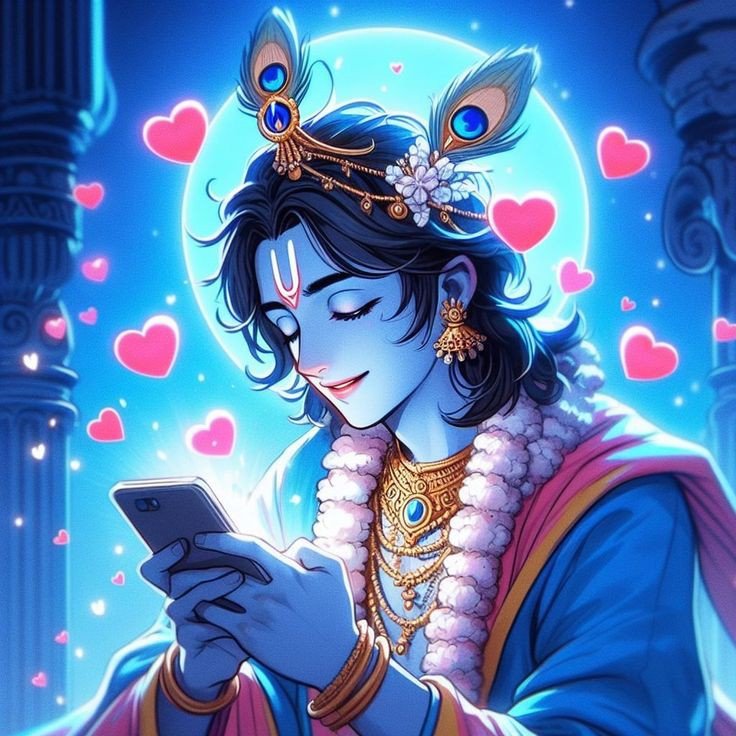 radha krishna images