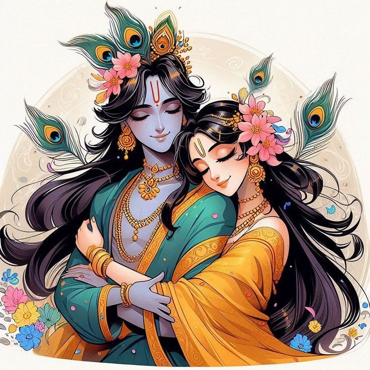 radha krishna wallpaper best