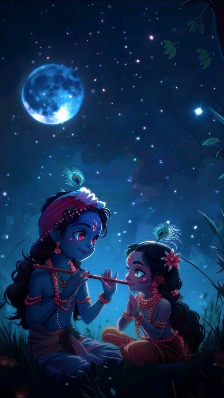 radha krishna wallpaper cave