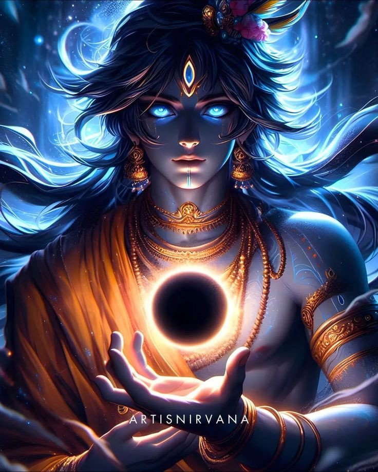 radha krishna wallpaper collage