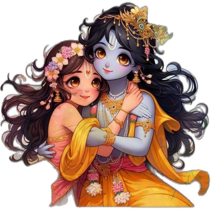 radha krishna wallpaper hd 4k collage