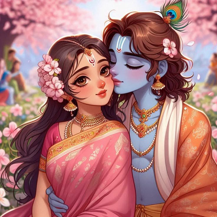 radha krishna wallpaper hd full screen 4k for android
