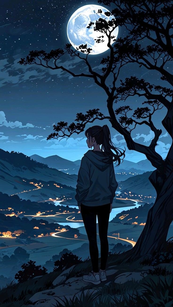 sad alone girl dp for whatsapp attitude