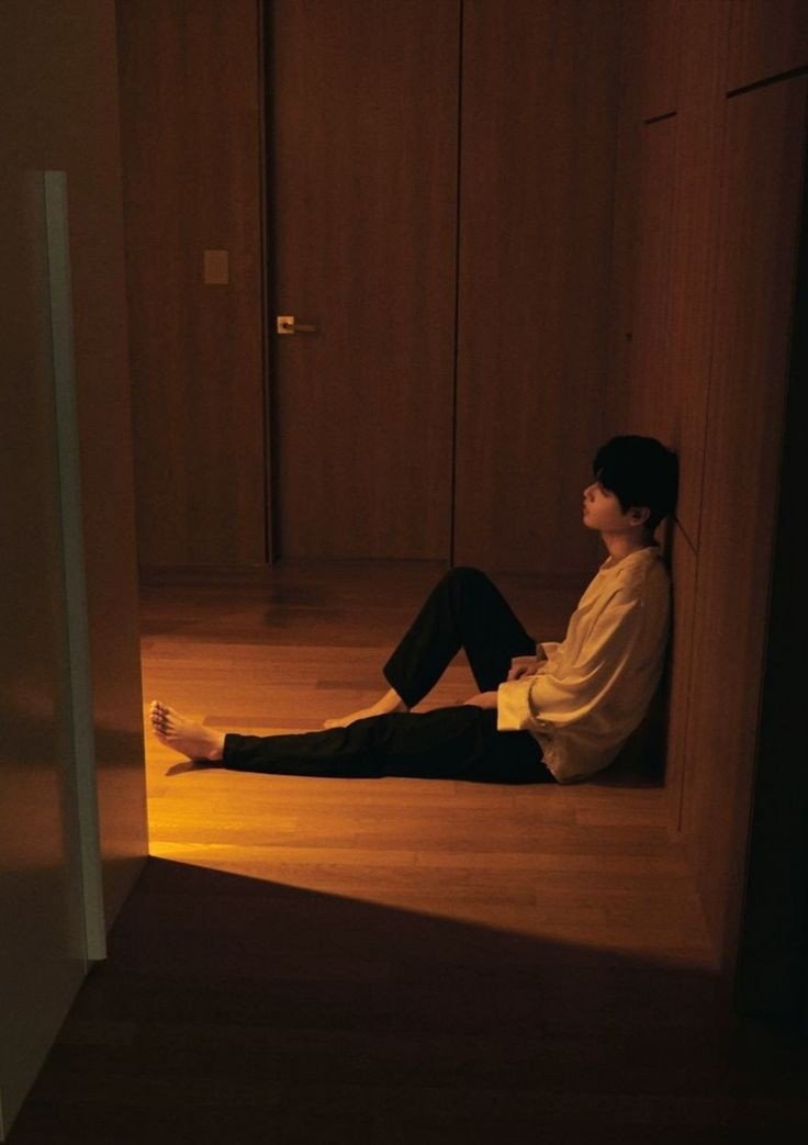 sad boy dp cartoon for instagram