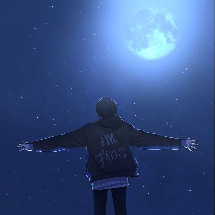 sad boy dp cartoon hd download