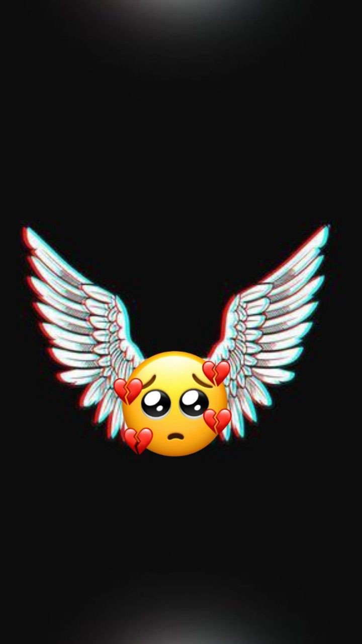 sad emoji dp girl attitude for instagram