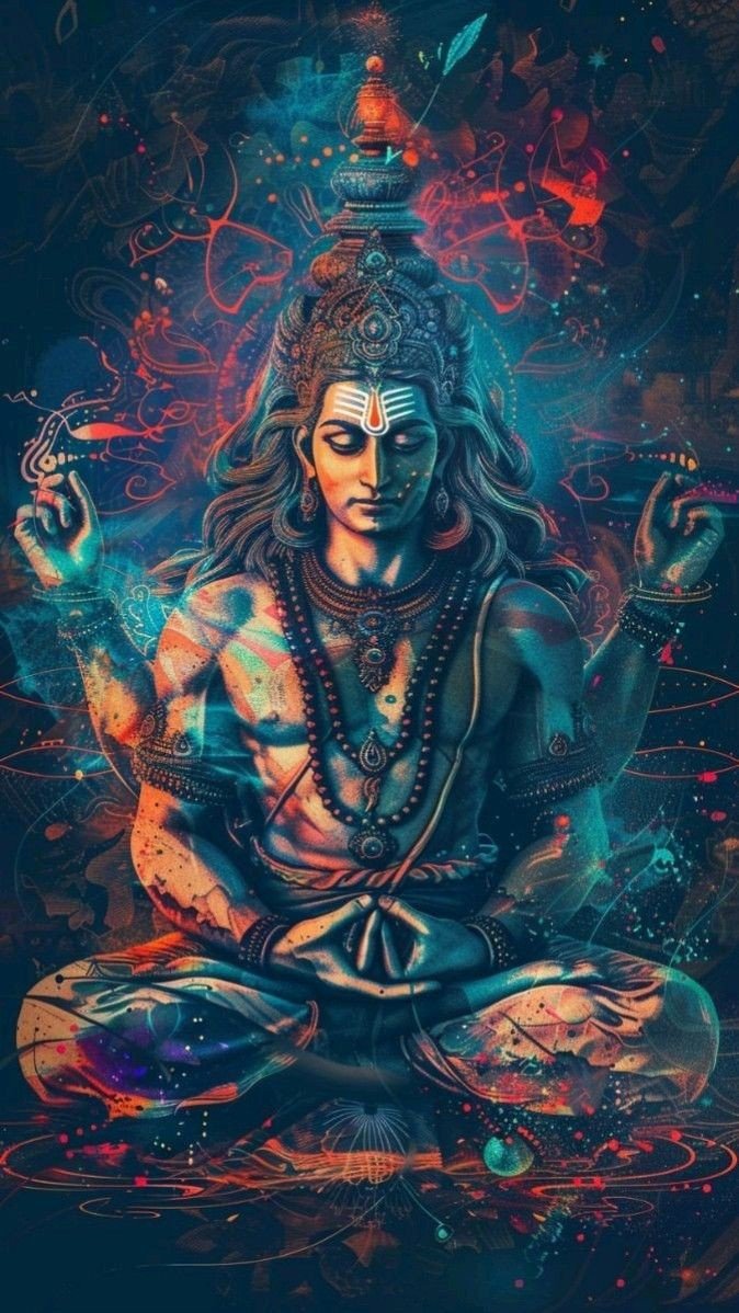 shiv parvati wallpaper cave