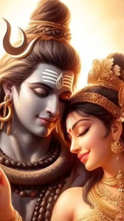 shiv parvati wallpaper hd