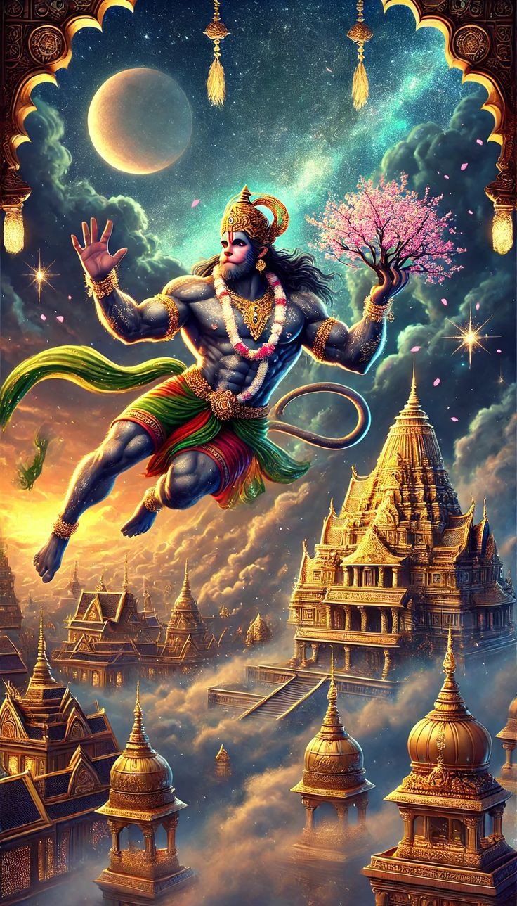 shri hanuman ji wallpapers
