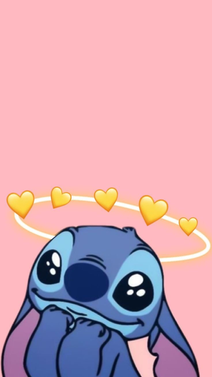 stitch gif cute funny