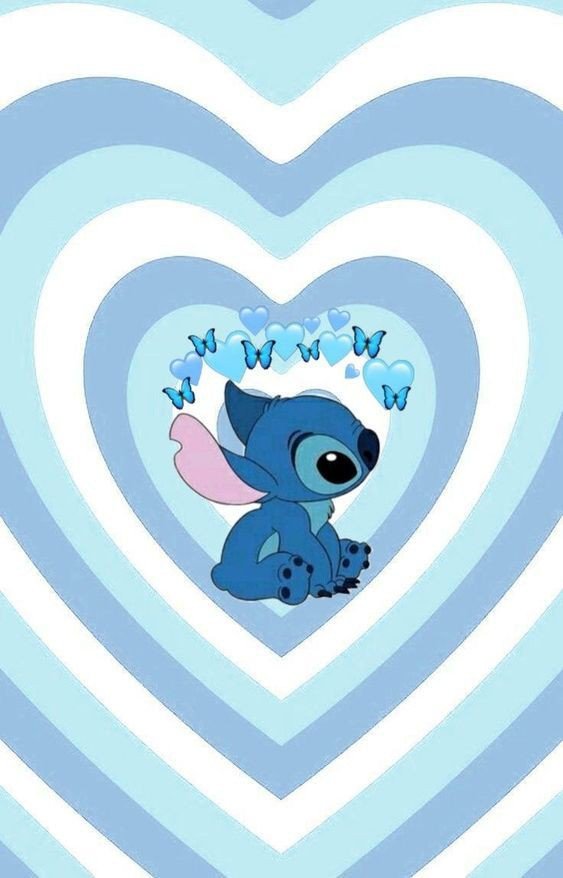 stitch wallpaper dont touch my computer