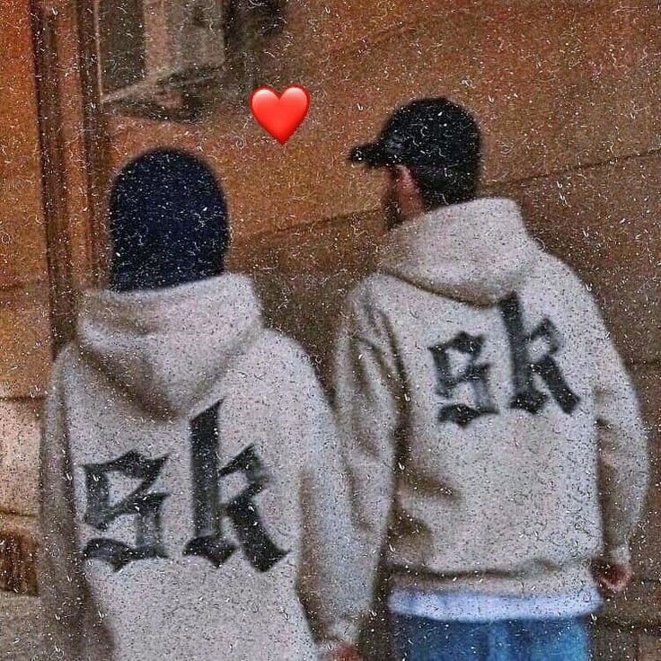 stylish islamic couple dp