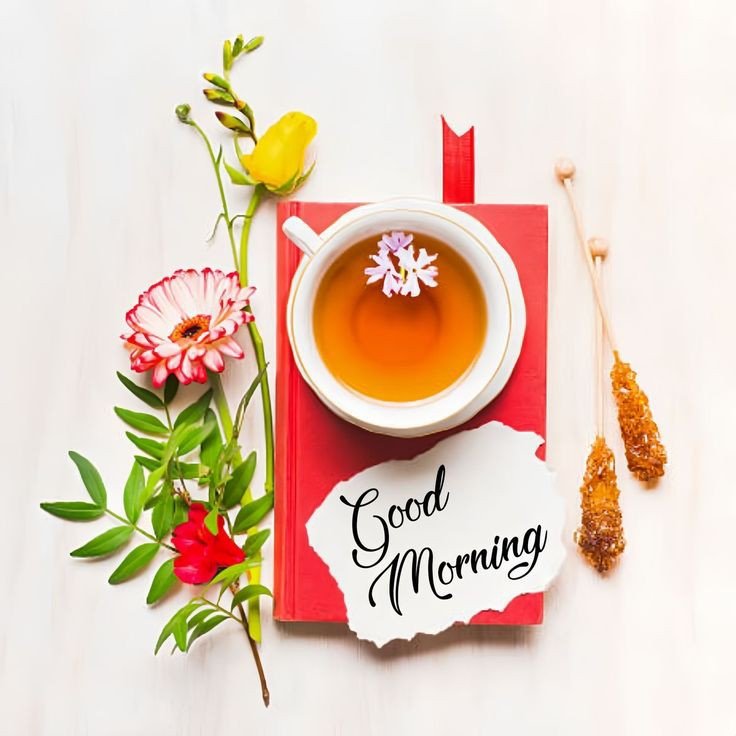 today special good morning images cute