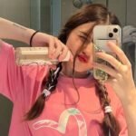 best attitude girls dp