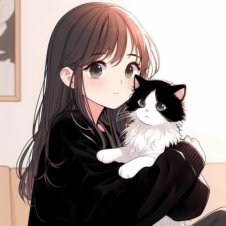 insta dp for girls cartoon back